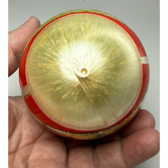 Vtg Hallmark Satin Ornament Joan Walsh Anglund 1979 Tree Trimmer Collection Box - Picture 3 of 7